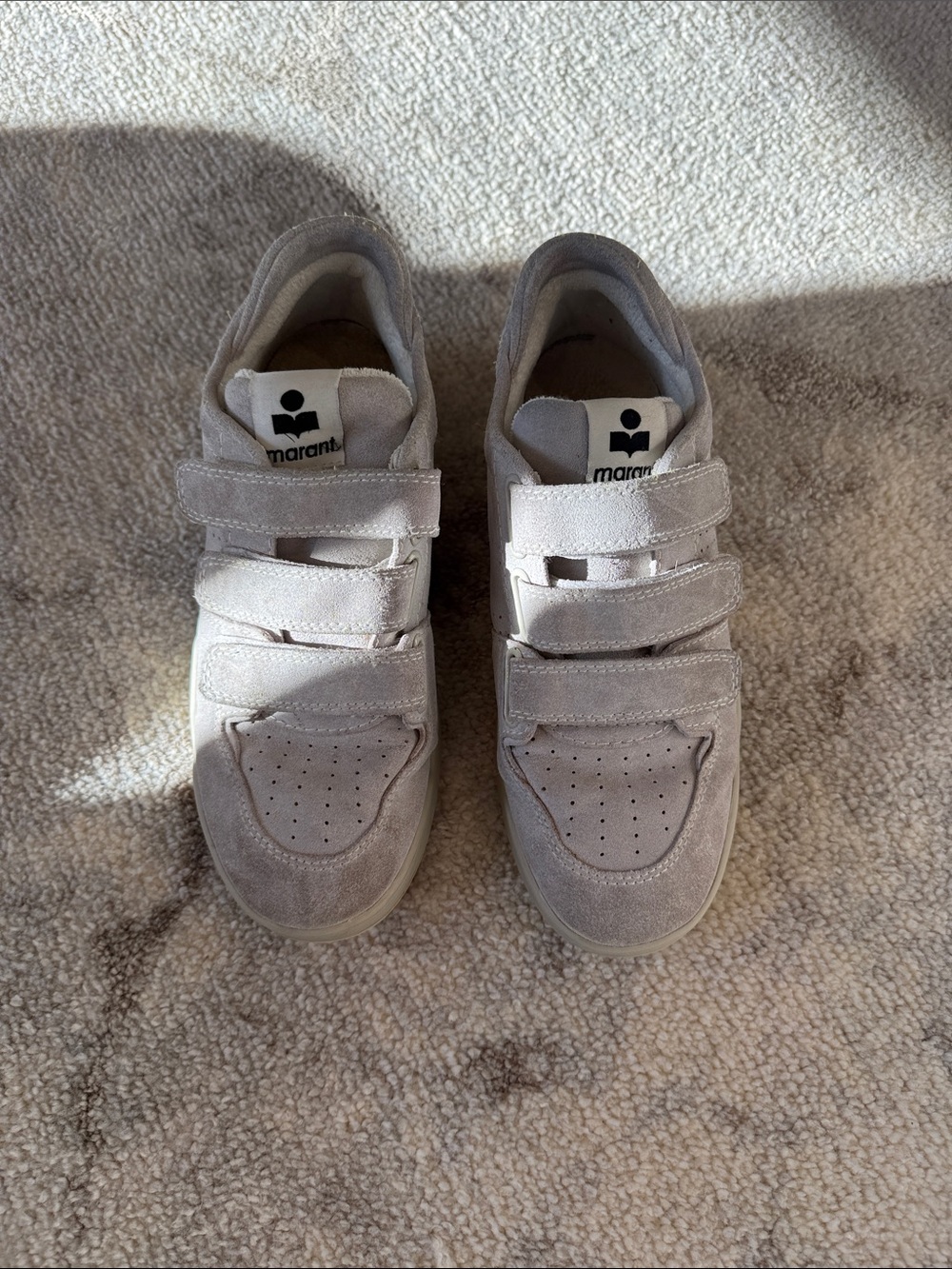 Isabel Marant Oney Low sneakers